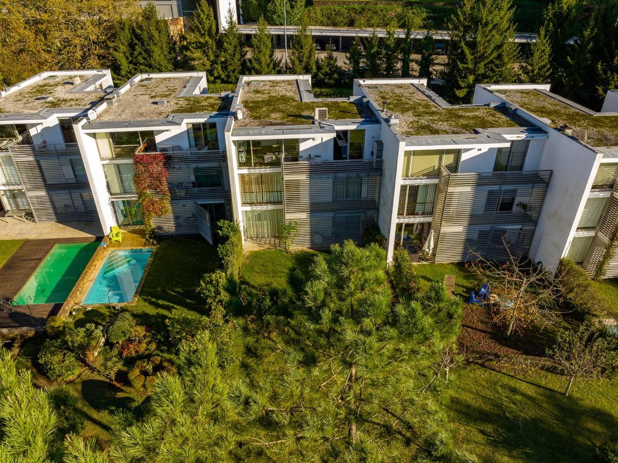 Golf Course - Luxurious Flat T3 - Ponte De Lima Daire Dış mekan fotoğraf