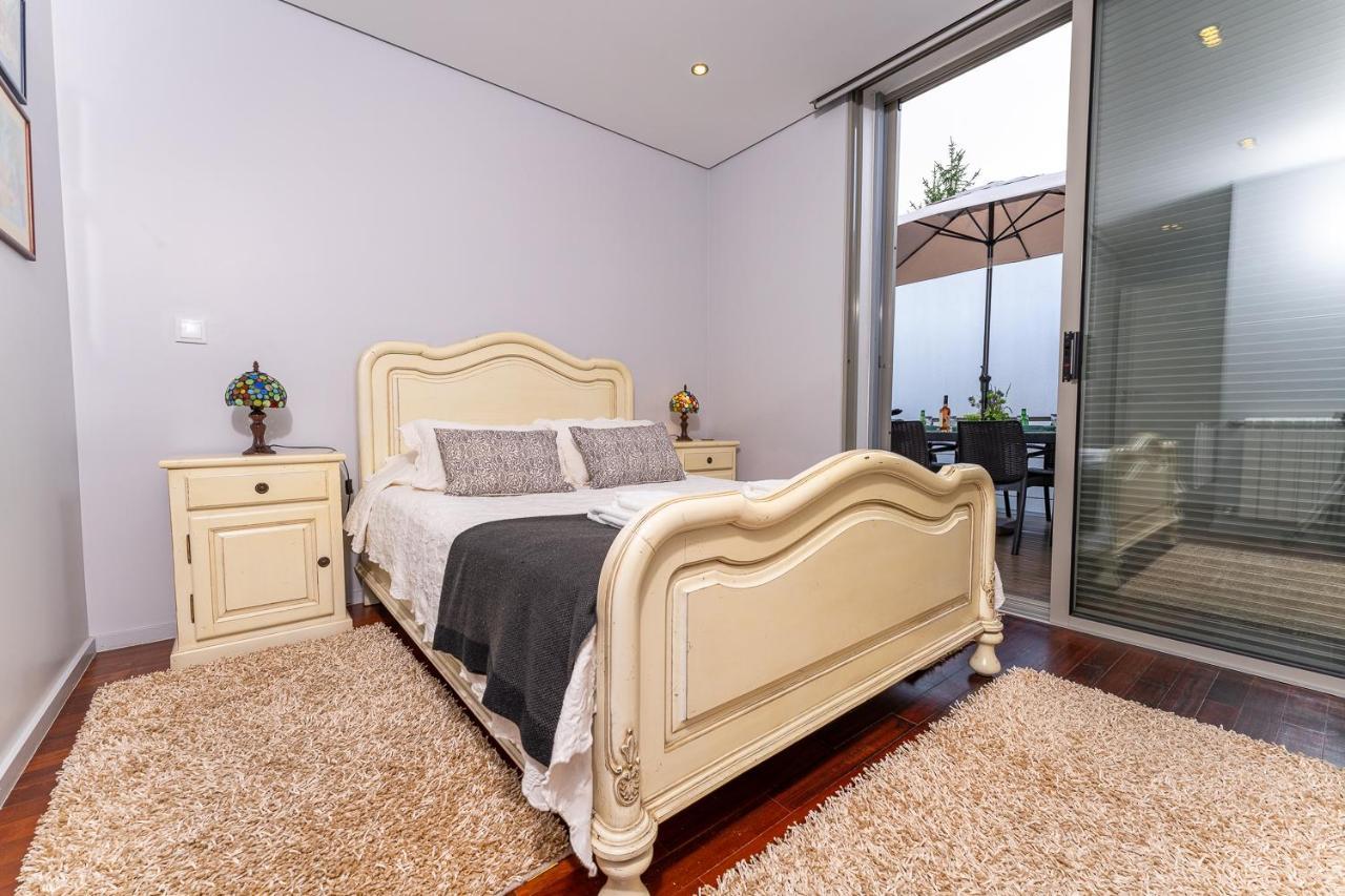 Golf Course - Luxurious Flat T3 - Ponte De Lima Daire Dış mekan fotoğraf