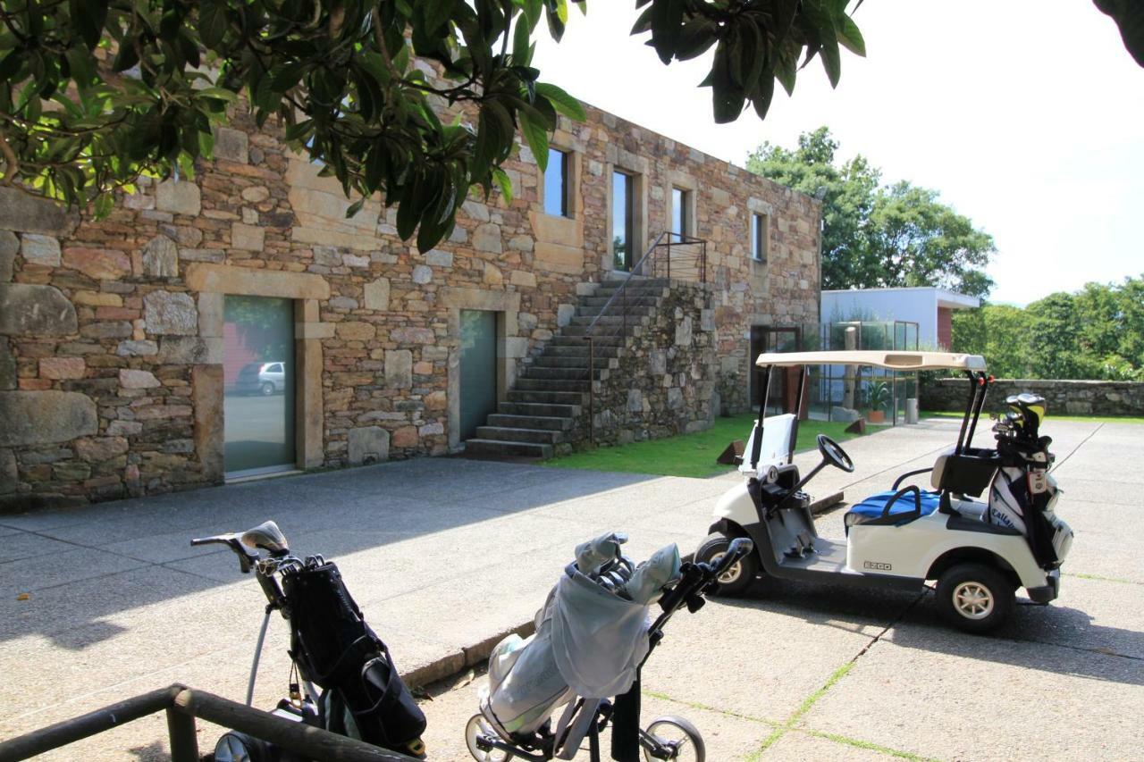 Golf Course - Luxurious Flat T3 - Ponte De Lima Daire Dış mekan fotoğraf